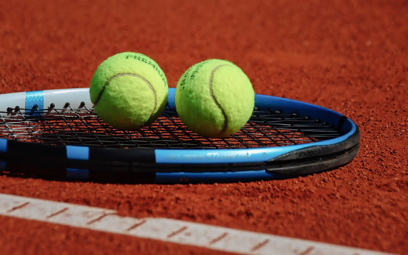 Tennis, tennis ball and sports