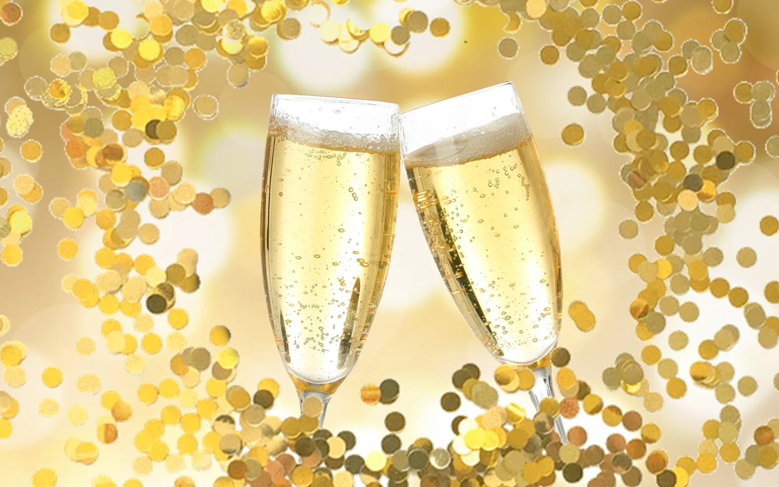 Sylvester, celebration and party