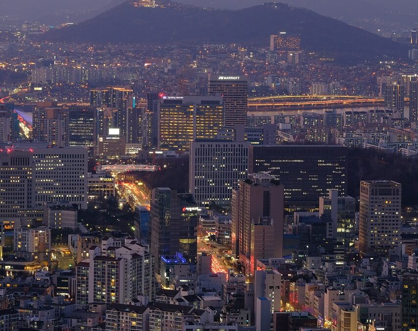 Luxury Living: Upscale Hotels and Accommodation Options in Gangnam