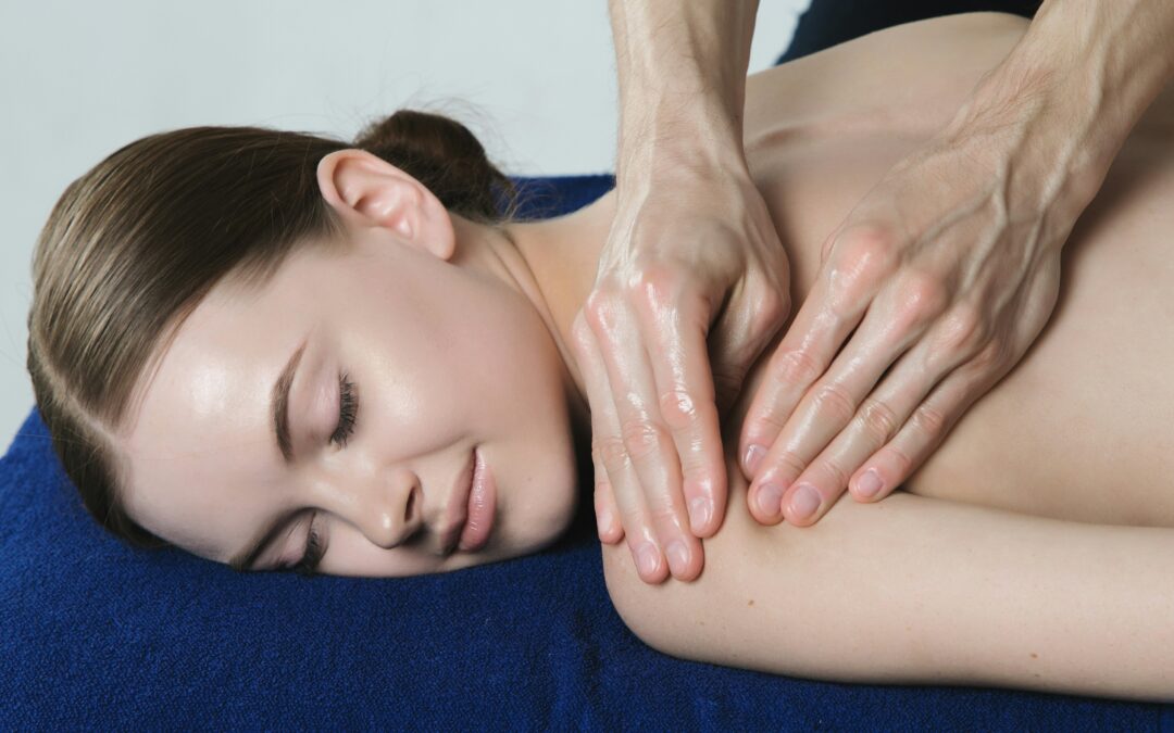 Stress Relief on the Road: Adding Massages to Your Business Trip Routine