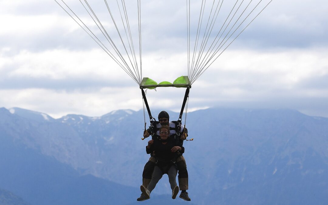 Comparing Reserve Parachutes: Choosing the Right Backup for Peace of Mind